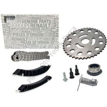 EKSANTRIK ZINCIR SETI MEGANE III FLUENCE 1.6 DCI 15> KADJAR 1.6 16> TALISMAN 1.6 DCI 130C10990R