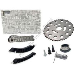 EKSANTRIK ZINCIR SETI MEGANE III FLUENCE 1.6 DCI 15> KADJAR 1.6 16> TALISMAN 1.6 DCI 130C10990R