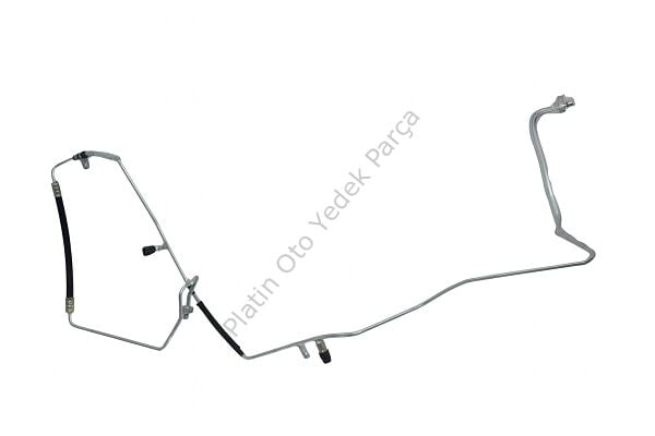 KLIMA BORUSU CAPTUR CLIO IV 924405098R 924404313R 924403126R 924406095R