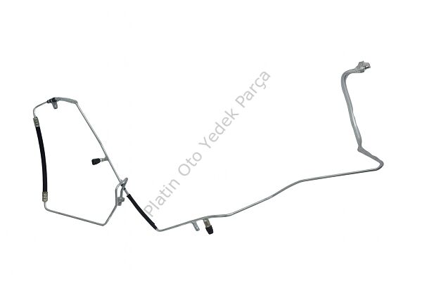 KLIMA BORUSU CAPTUR CLIO IV 924405098R 924404313R 924403126R 924406095R