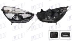 FAR SAG ICI SIYAH RENAULT CLIO IV 2016> 260103421R