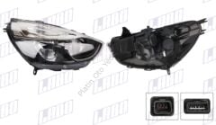 FAR SAG ICI SIYAH RENAULT CLIO IV 2016> 260103421R