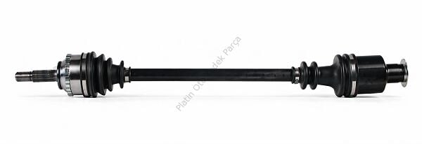 KOMPLE AKS SAG ON CLIO II 1.4i 16v A-T ABSLI