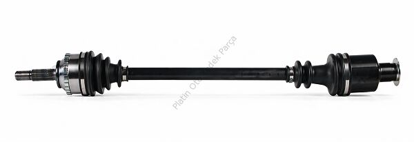 KOMPLE AKS SAG ON CLIO II 1.4i 16v A-T ABSLI