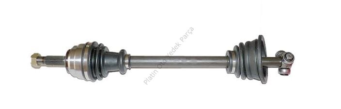 AKS SOL CLIO II 98 KANGO 98 TWINGO ABSSIZ