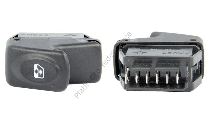 CAM ACMA ANAHTARI SOL (6 FISLI) MEGANE CLIO 7700838101