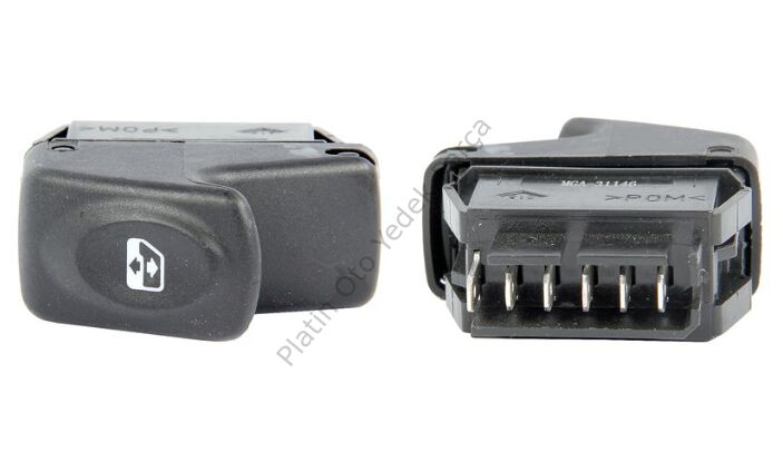 CAM ACMA ANAHTARI SOL (6 FISLI) MEGANE CLIO 7700838101