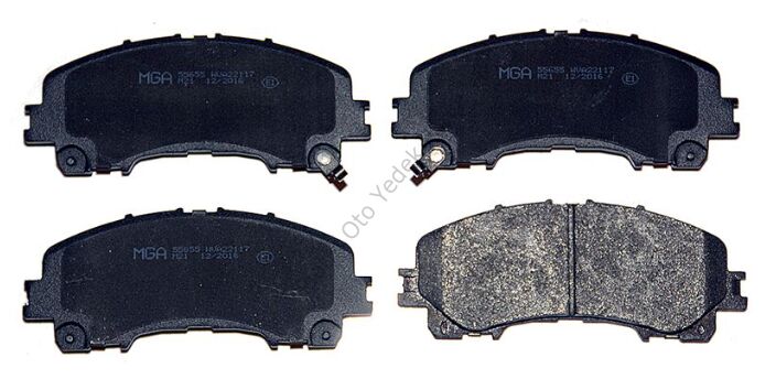 ON FREN BALATASI DISK INFINITI X-TRAIL