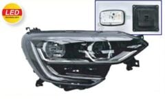 ON FAR SOL MEGANE IV TOUCH SIYAH CERCEVELI 16>20 260601571R