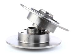 ARKA FREN DISK TAKIMI RULMANLI FLUENCE MEGANE III 432007595R