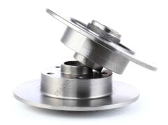 ARKA FREN DISK TAKIMI RULMANLI FLUENCE MEGANE III 432007595R