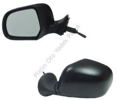 DIS DIKIZ AYNASI MEKANIK SOL LOGAN SANDERO 963025111R