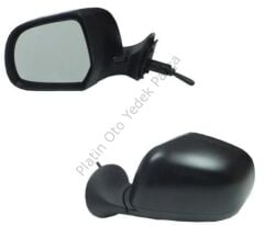 DIS DIKIZ AYNASI MEKANIK SOL LOGAN SANDERO 963025111R