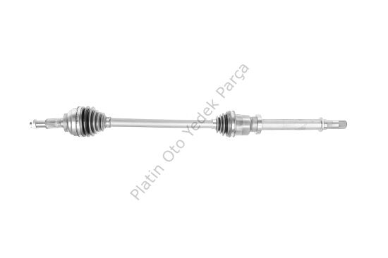 AKS SAG ABSLI CLIO IV 1.2 BENZINLI 391000926R 391000926R