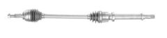 AKS SAG ABSLI CLIO IV 1.2 BENZINLI 391000926R