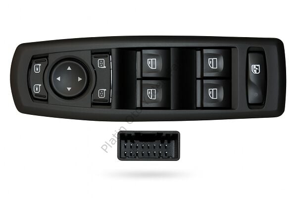 ON SOL KUMANDA PANELI FLUENCE 809610006R 254000015R