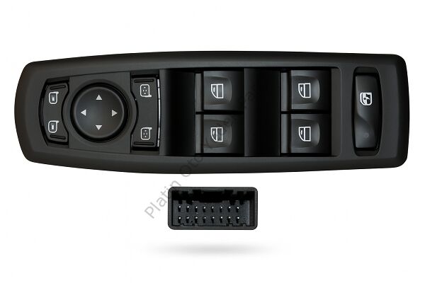 ON SOL KUMANDA PANELI FLUENCE 809610006R 254000015R