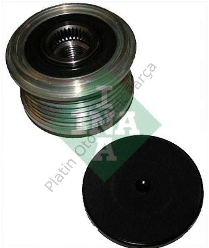 ALTERNATOR RULMANLI KASNAK CLIO II KANGOO 1.5DCI 01> 535011410