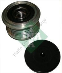 ALTERNATOR RULMANLI KASNAK CLIO II KANGOO 1.5DCI 01> 535011410