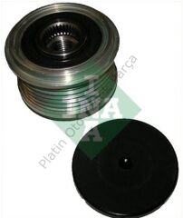 ALTERNATOR RULMANLI KASNAK CLIO II KANGOO 1.5DCI 01> 535011410