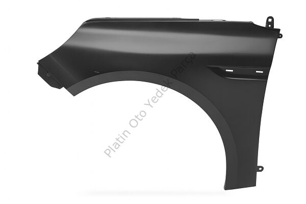 CAMURLUK SOL ON MEGANE IV 631015392R 631017894R 631010796R