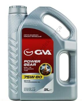 SANZIMAN YAGI 75W80 3LT