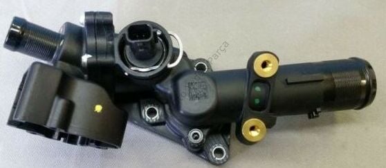 TERMOSTAT KOMPLE CLIO IV 1.5DCi 90BG 110609813R