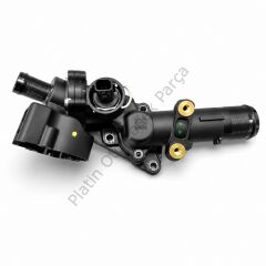 TERMOSTAT KOMPLE CLIO IV 1.5DCi 90BG 110609813R