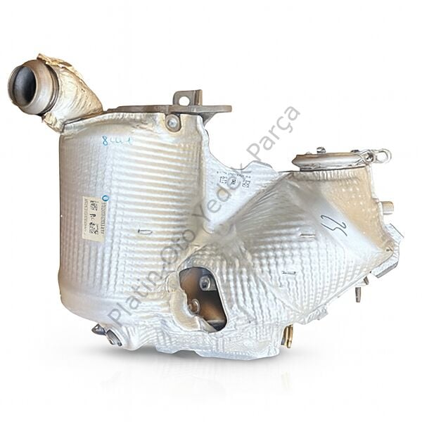 KATALIZOR MEGANE IV LOGAN II SANDERO II SYMBOL II KANGO III 1.5DCI K9K EURO6 7751475409 208A06189R 7751474835 7751478107 208A00107R