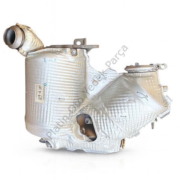 KATALIZOR MEGANE IV LOGAN II SANDERO II SYMBOL II KANGO III 1.5DCI K9K EURO6 7751475409 208A06189R 7751474835 7751478107 208A00107R