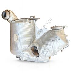 KATALIZOR MEGANE IV LOGAN II SANDERO II SYMBOL II KANGO III 1.5DCI K9K EURO6 7751475409 208A06189R 7751474835 7751478107 208A00107R