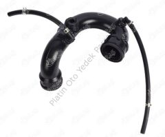 TURBO HORTUMU KITI (RENAULT: CLIO II KANGOO II 1.5 DCI K9K LB1W)