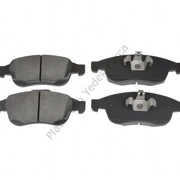 ON FREN BALATASI FLUENCE MEGANE III 410600379R 410605961R 410607115R 410A12582R 440603905R