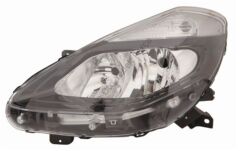 ON FAR SAG SIYAH CLIO 09- 260103856R