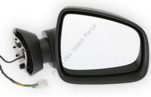DIS DIKIZ AYNASI SAG ELEKTRIKLI DUSTER 12>14 6001549679 963019589R