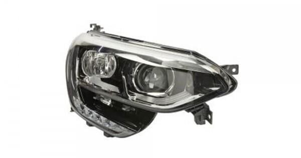 FAR SAG MANUEL LEDLI KROM CERCEVELI MEGANE IV 260106827R