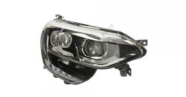 FAR SAG MANUEL LEDLI KROM CERCEVELI MEGANE IV 260106827R