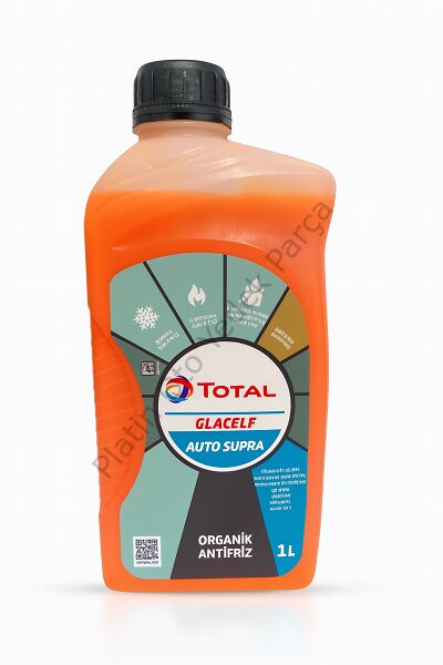 TOTAL KIRMIZI ANTIFIRIZ 1 LT