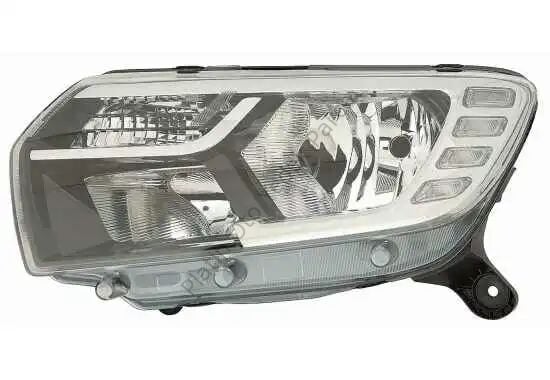 FAR SAG MANUEL  LEDLI  DACIA SANDERO  2017 - LOGAN MCV 260103529R