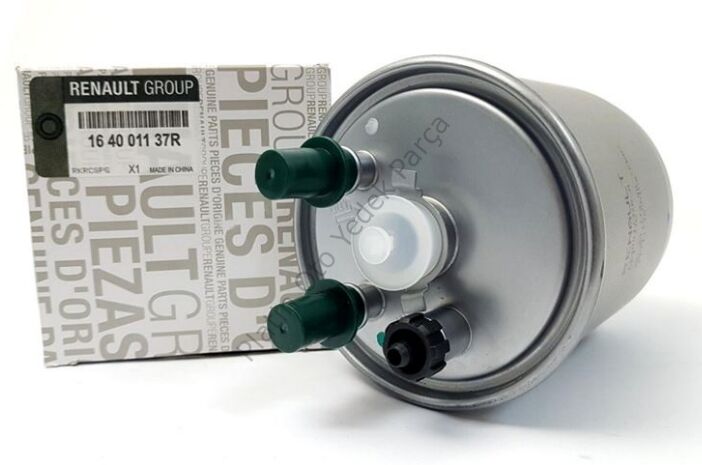 YAKIT FILTRESI KANGO 1.5DCI III LATITUDE 2.0DCI LAGUNA III 1.5DCI 164001137R