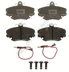 FREN BALATASI ON R19 R21 CLIO MEGANE 410602192R