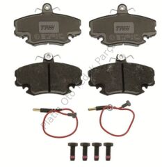 FREN BALATASI ON R19 R21 CLIO MEGANE 410602192R