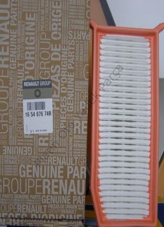 HAVA FILTRESI CLIO IV 1.5DCI CAPTUR 1.5DCI 165467674R