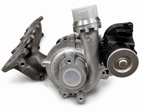 TURBO SARJ MEGANE IV 16> DUSTER II 18 IKI DELIK 144106234R