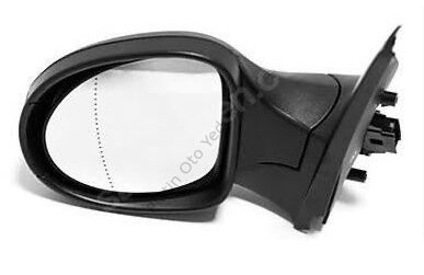 DIS DIKIZ AYNASI SAG ELEKTRIKLI CLIO SYMBOL THALIA 09>12 SENSORLU KOR NOKTALI 7701070380