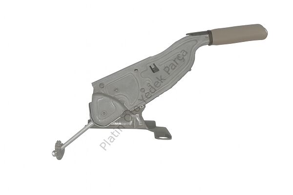 EL FREN KOLU MEGANE III FLUENCE BEJ 360100022R