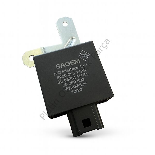 KLIMA KONTROL ROLE KANGO II CLIO II LOGAN 8 FIS 8200095112B