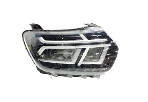 ON FAR BEYAZ CIZGILI SAG DUSTER 260106194R