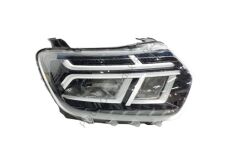 ON FAR BEYAZ CIZGILI SAG DUSTER 260106194R