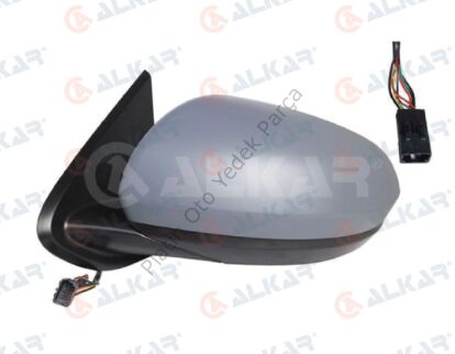 DIS DIKIZ AYNASI SOL ELEKTRIKLI ISITMALI ASTARLI 5 PIN DUSTER 2017- 963023958R 963666560R 963737712R 963745777R 963010215R